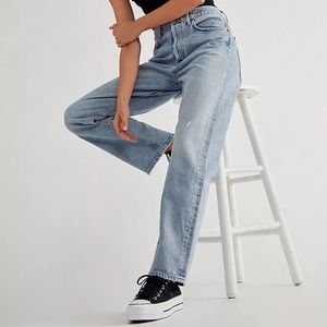 AGOLDE 90s Mid Rise Loose Fit Jeans size 29 NWT